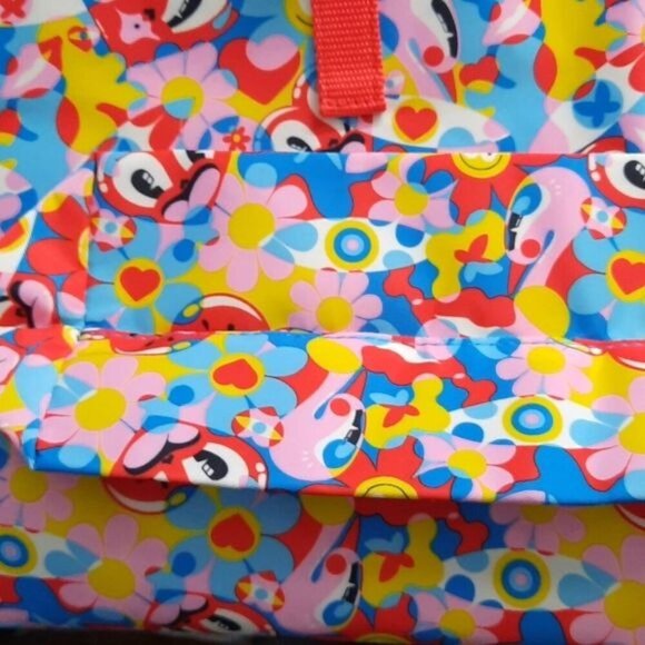 Estee Lauder 100% Recycled  Materials Limited Keepsake Design Tote - Picture 7 of 7